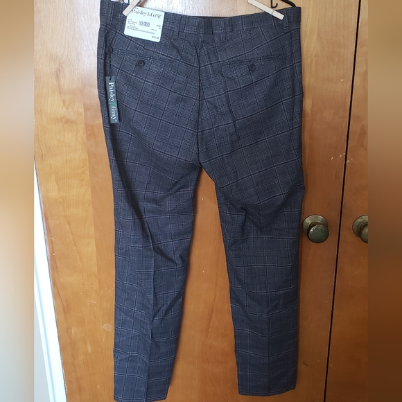 Paisley&Gray Slim Fit Dress Pants - Picture 2 of 3